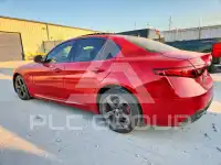 2017 Alfa Romeo Giulia фото