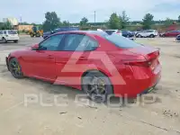 2017 Alfa Romeo Giulia фото