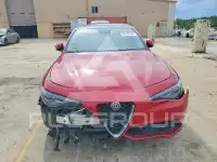 2017 Alfa Romeo Giulia фото