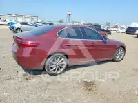 2017 Alfa Romeo Giulia фото