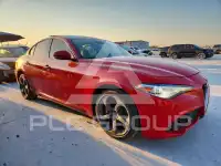 2017 Alfa Romeo Giulia фото