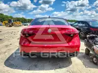 2017 Alfa Romeo Giulia фото
