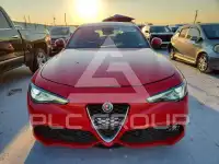 2017 Alfa Romeo Giulia фото
