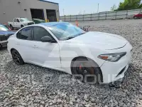 2017 Alfa Romeo Giulia фото