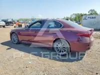 2017 Alfa Romeo Giulia фото