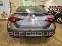 2017 Alfa Romeo Giulia фото