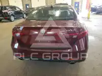 2017 Alfa Romeo Giulia фото