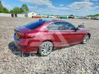 2017 Alfa Romeo Giulia фото