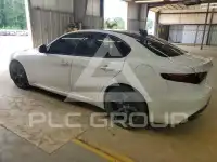 2017 Alfa Romeo Giulia фото