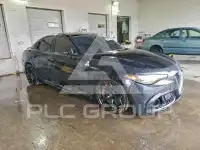 2017 Alfa Romeo Giulia фото