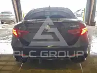 2017 Alfa Romeo Giulia фото