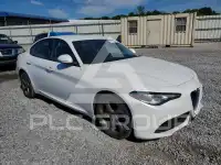 2017 Alfa Romeo Giulia фото