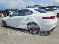 2017 Alfa Romeo Giulia фото