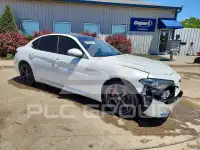 2017 Alfa Romeo Giulia фото