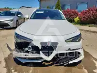 2017 Alfa Romeo Giulia фото