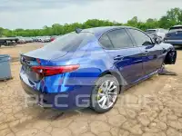 2017 Alfa Romeo Giulia photo