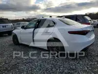 2017 Alfa Romeo Giulia фото