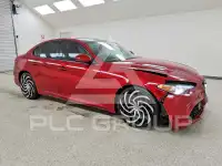 2017 Alfa Romeo Giulia фото