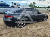 2017 Alfa Romeo Giulia фото