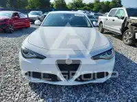 2017 Alfa Romeo Giulia фото