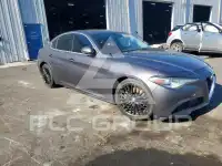 2017 Alfa Romeo Giulia фото