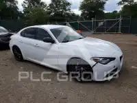 2017 Alfa Romeo Giulia фото