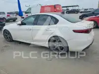 2017 Alfa Romeo Giulia фото