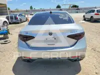 2017 Alfa Romeo Giulia фото