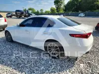 2017 Alfa Romeo Giulia фото