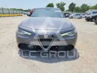 2017 Alfa Romeo Giulia фото