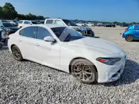2017 Alfa Romeo Giulia фото