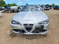 2017 Alfa Romeo Giulia фото