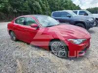 2017 Alfa Romeo Giulia photo