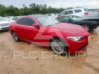 2017 Alfa Romeo Giulia фото