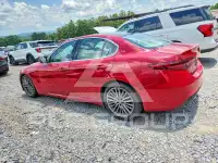 2017 Alfa Romeo Giulia photo