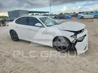 2017 Alfa Romeo Giulia фото