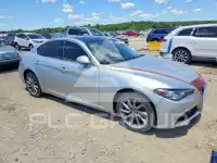 2017 Alfa Romeo Giulia фото