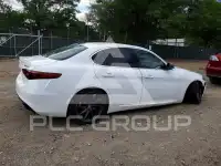 2017 Alfa Romeo Giulia фото