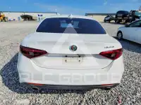 2017 Alfa Romeo Giulia фото