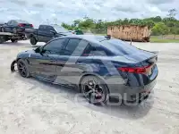 2017 Alfa Romeo Giulia фото