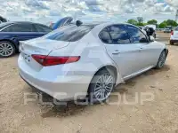 2017 Alfa Romeo Giulia фото