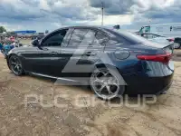 2017 Alfa Romeo Giulia фото