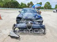2017 Alfa Romeo Giulia фото