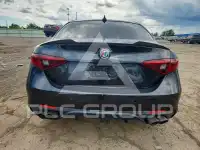 2017 Alfa Romeo Giulia фото