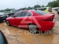 2017 Alfa Romeo Giulia фото