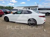 2017 Alfa Romeo Giulia фото