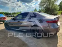 2017 Alfa Romeo Giulia photo