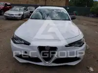 2017 Alfa Romeo Giulia фото