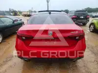 2017 Alfa Romeo Giulia фото