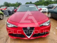 2017 Alfa Romeo Giulia фото
